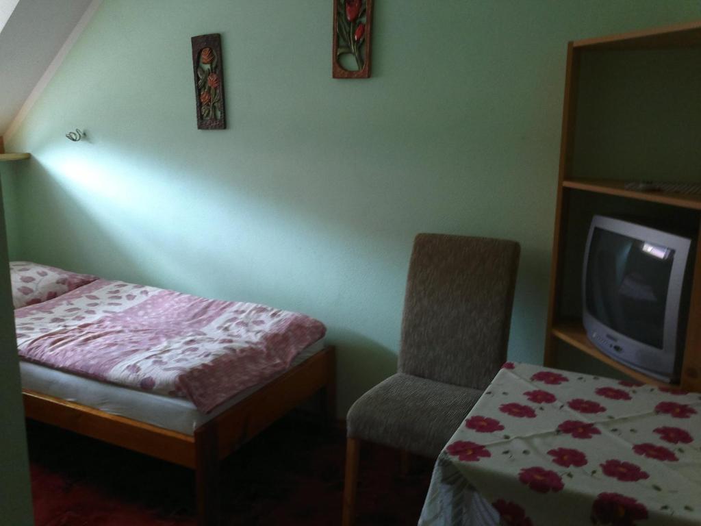 Gosciniec Czapla Panzió Dywity Szoba fotó